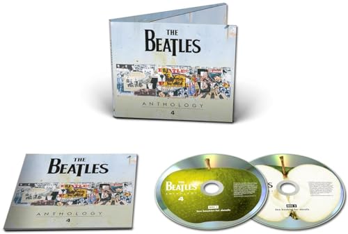 The Beatles' Anthology 4 now available separately – SuperDeluxeEdition